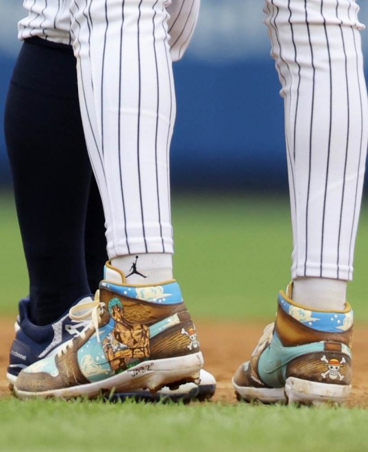 ONE PIECE x Jazz Chisholm Jr